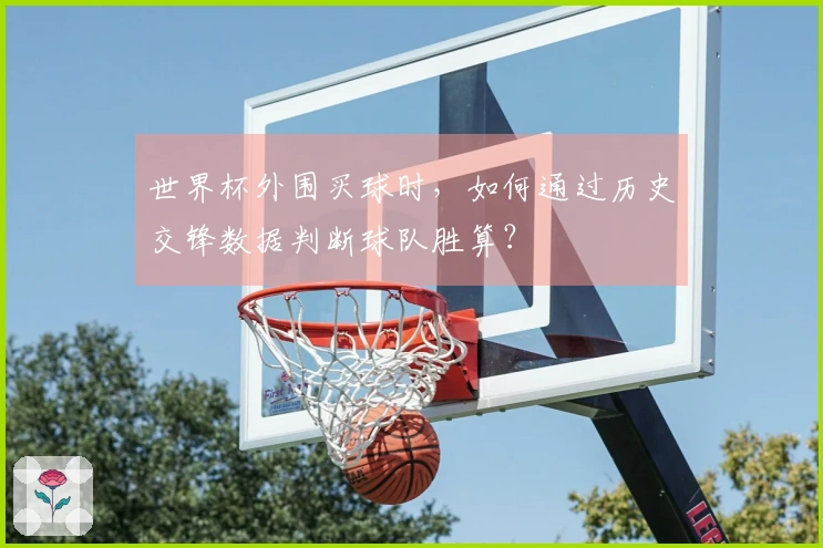 世界杯外围买球时，如何通过历史交锋数据判断球队胜算？